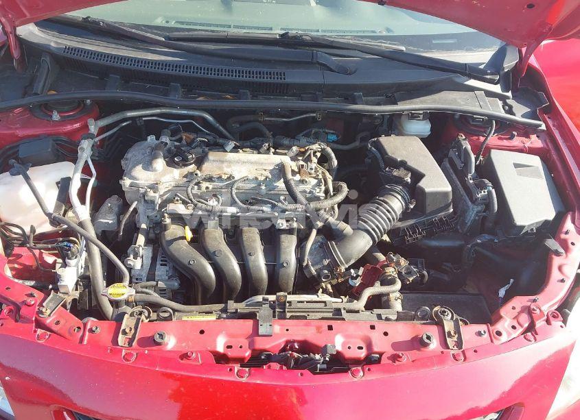 Photo 10 of 2009 Toyota Corolla LE (VIN JTDBL40EX9J050642)