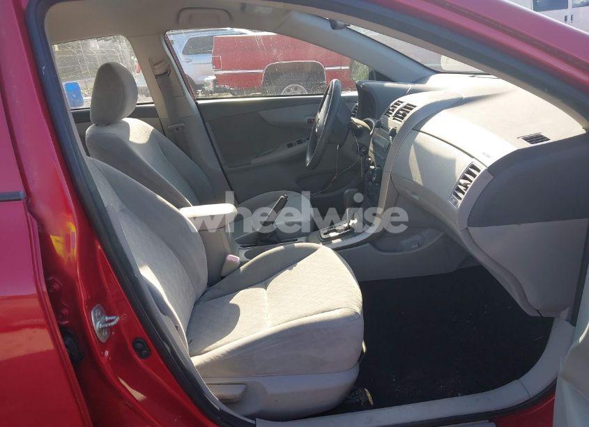 Photo 5 of 2009 Toyota Corolla LE (VIN JTDBL40EX9J050642)