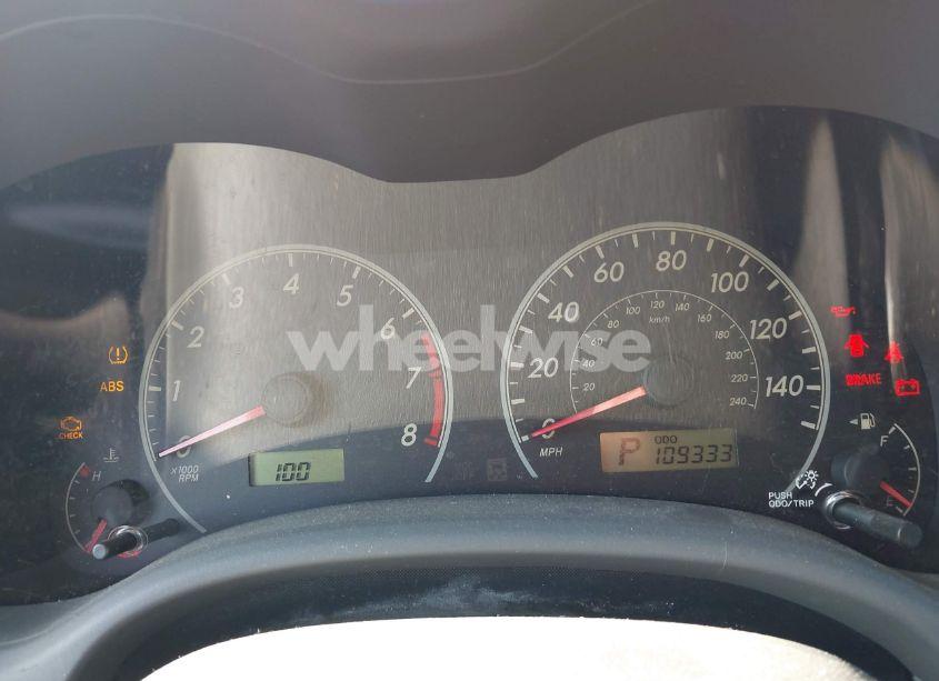 Photo 7 of 2009 Toyota Corolla LE (VIN JTDBL40EX9J050642)