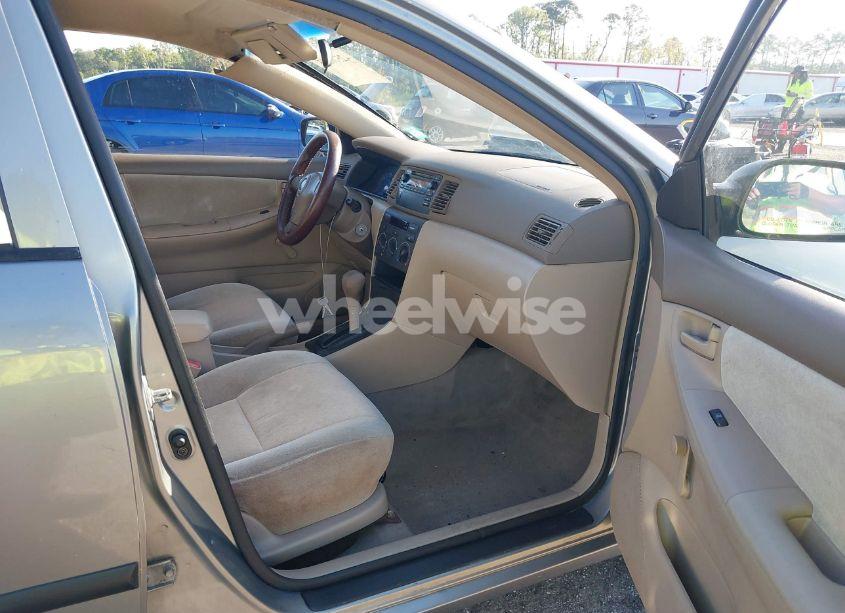 Photo 5 of 2003 Toyota Corolla CE (VIN JTDBR32E032014854)