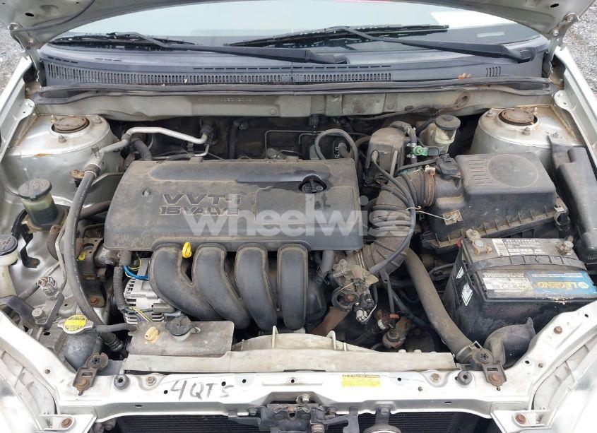 Photo 10 of 2004 Toyota Corolla CE (VIN JTDBR32E042045197)