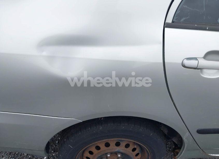 Photo 6 of 2004 Toyota Corolla CE (VIN JTDBR32E042045197)