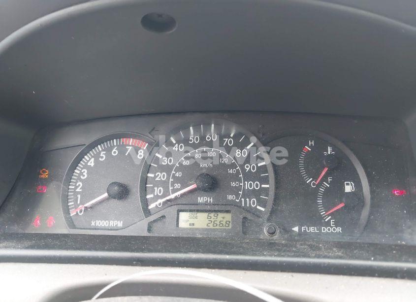 Photo 7 of 2004 Toyota Corolla CE (VIN JTDBR32E042045197)