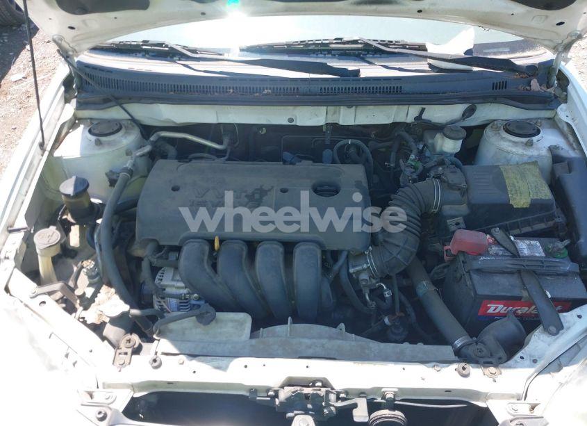 Photo 10 of 2005 Toyota Corolla CE (VIN JTDBR32E052054404)