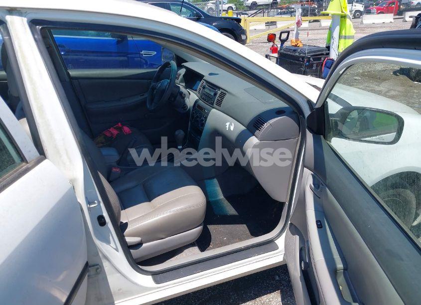 Photo 5 of 2005 Toyota Corolla CE (VIN JTDBR32E052054404)