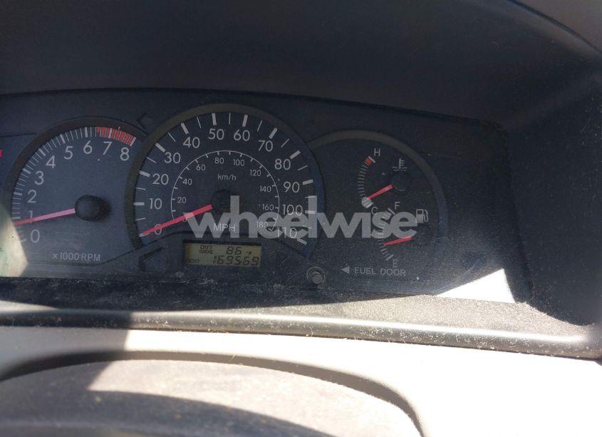 Photo 7 of 2005 Toyota Corolla CE (VIN JTDBR32E052054404)