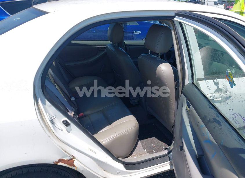 Photo 8 of 2005 Toyota Corolla CE (VIN JTDBR32E052054404)