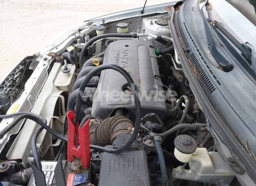 Photo 10 of 2006 Toyota Corolla LE (VIN JTDBR32E060092731)