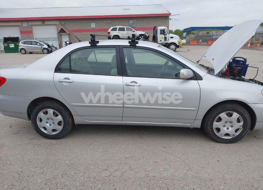 Photo 14 of 2006 Toyota Corolla LE (VIN JTDBR32E060092731)