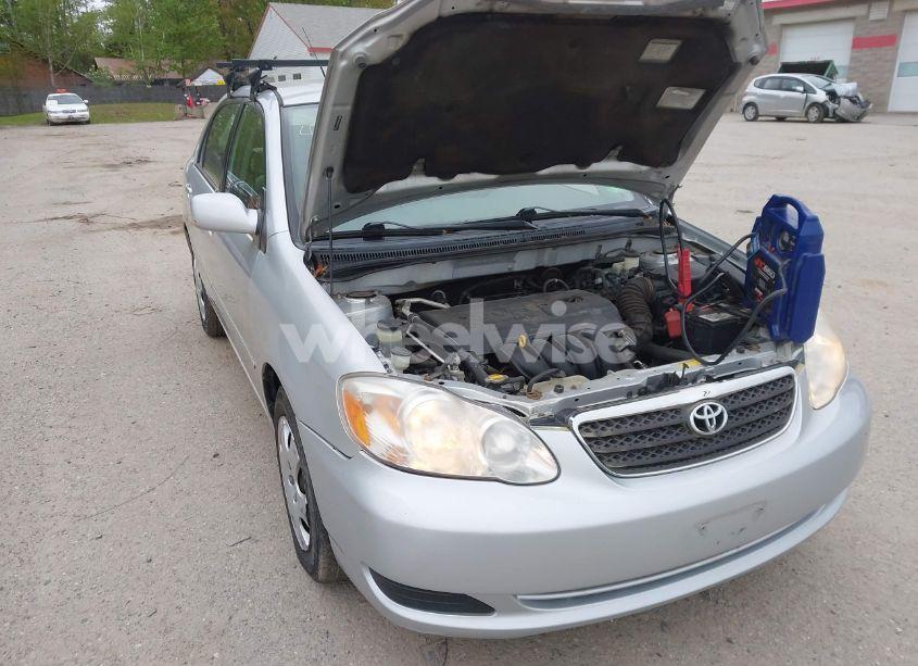 Photo 15 of 2006 Toyota Corolla LE (VIN JTDBR32E060092731)