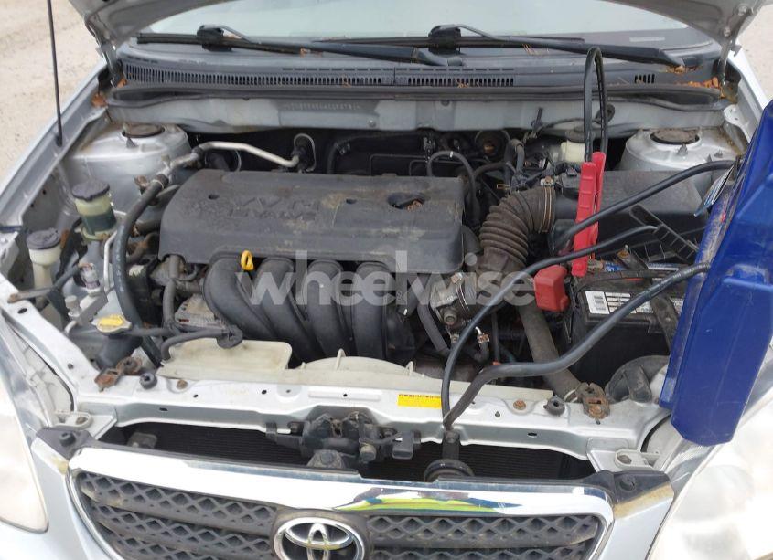 Photo 16 of 2006 Toyota Corolla LE (VIN JTDBR32E060092731)