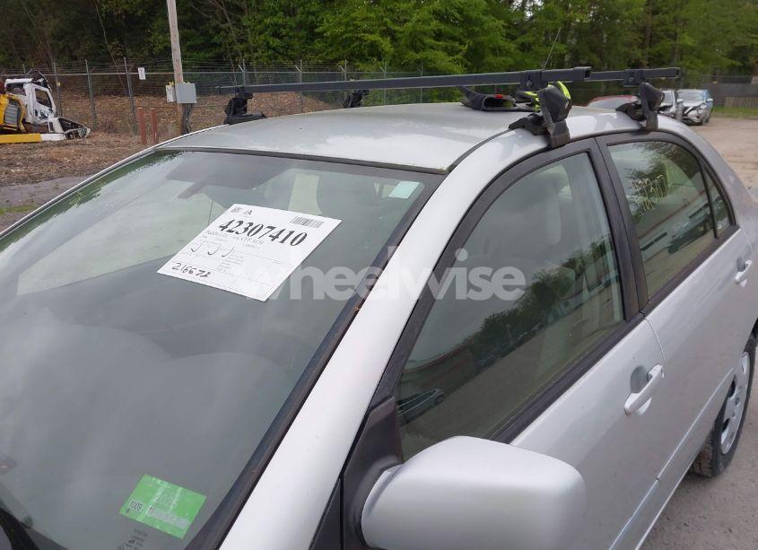 Photo 17 of 2006 Toyota Corolla LE (VIN JTDBR32E060092731)