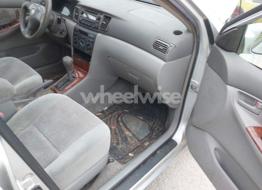 Photo 5 of 2006 Toyota Corolla LE (VIN JTDBR32E060092731)