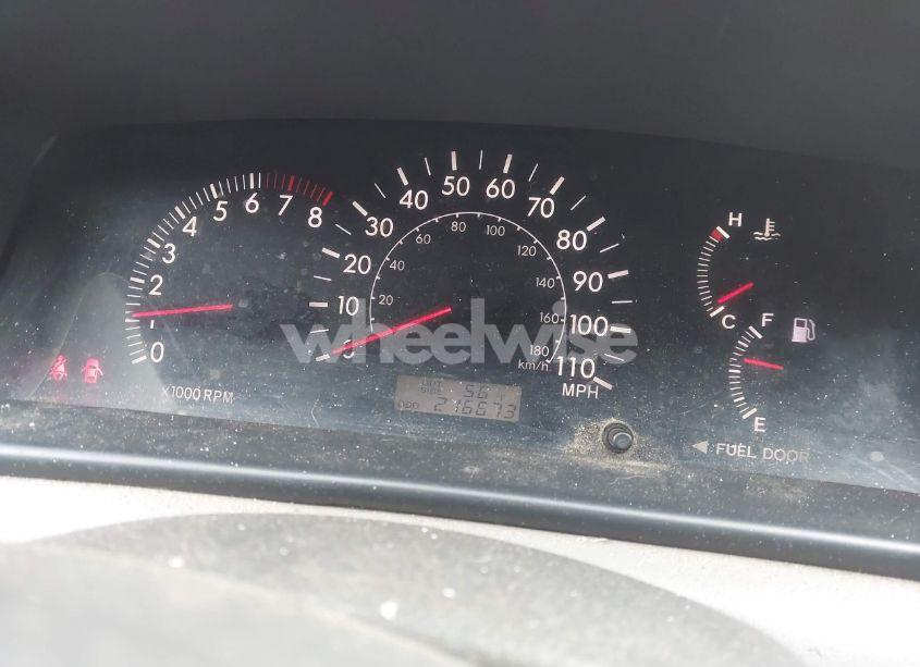 Photo 7 of 2006 Toyota Corolla LE (VIN JTDBR32E060092731)