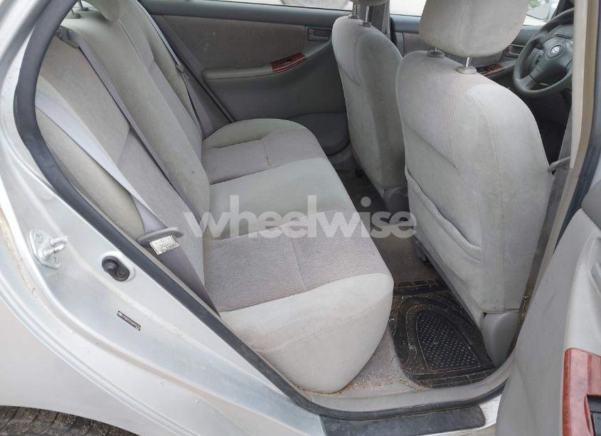 Photo 8 of 2006 Toyota Corolla LE (VIN JTDBR32E060092731)