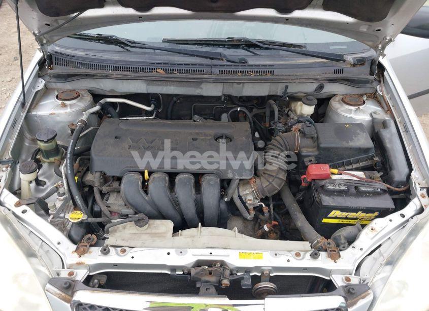 Photo 10 of 2007 Toyota Corolla CE/LE/S (VIN JTDBR32E070114700)