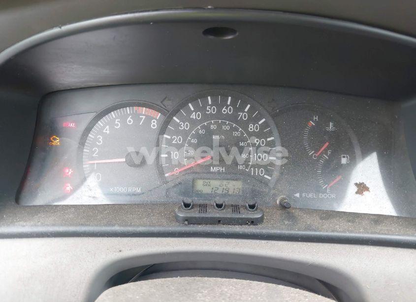 Photo 7 of 2007 Toyota Corolla CE/LE/S (VIN JTDBR32E070114700)