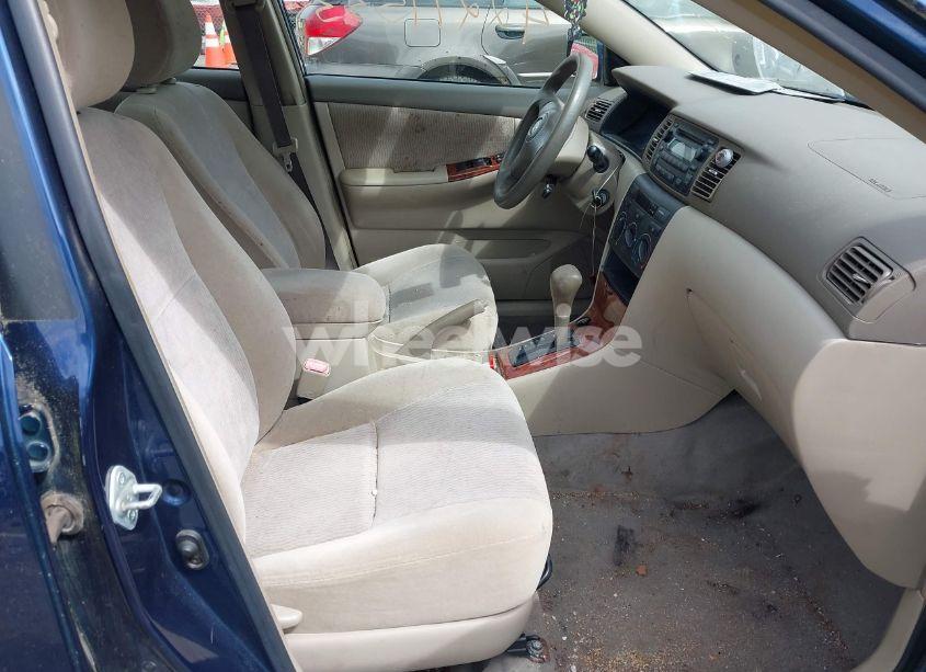 Photo 5 of 2005 Toyota Corolla LE (VIN JTDBR32E152053875)