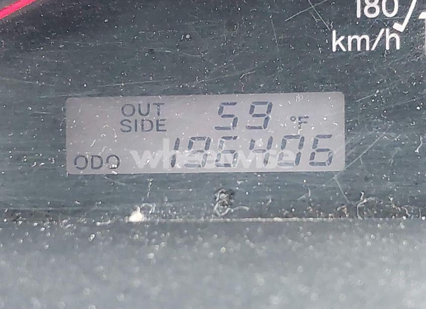 Photo 7 of 2005 Toyota Corolla LE (VIN JTDBR32E152053875)