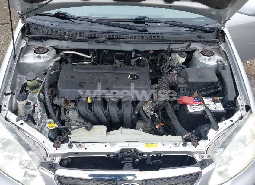 Photo 10 of 2007 Toyota Corolla LE (VIN JTDBR32E170102555)