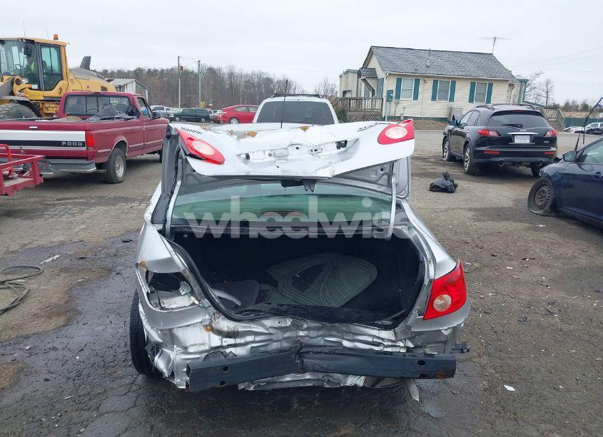 Photo 17 of 2007 Toyota Corolla LE (VIN JTDBR32E170102555)