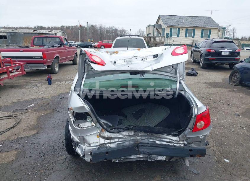 Photo 6 of 2007 Toyota Corolla LE (VIN JTDBR32E170102555)