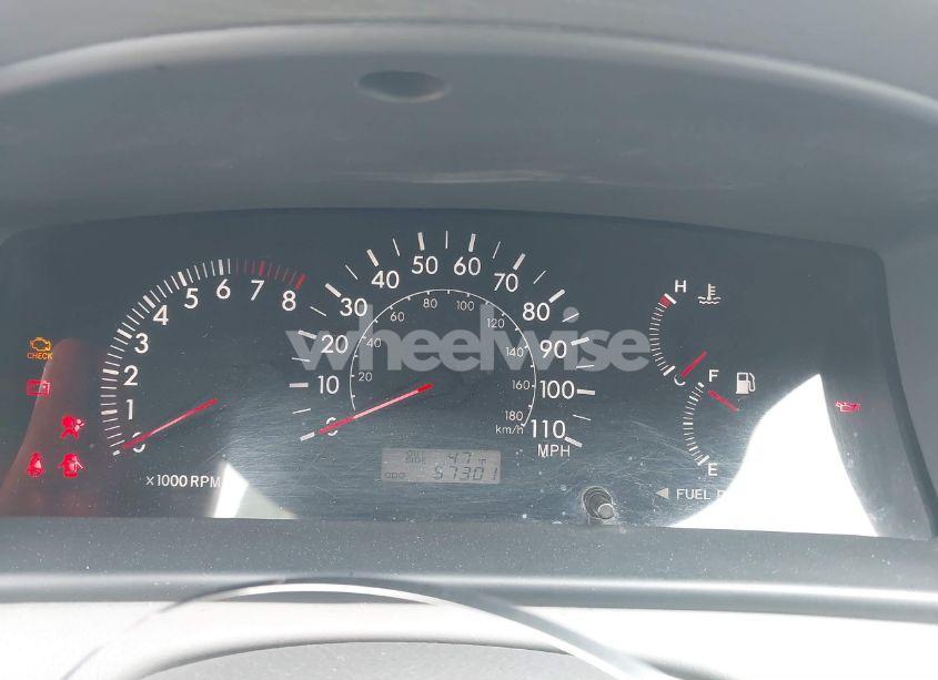 Photo 7 of 2007 Toyota Corolla LE (VIN JTDBR32E170102555)