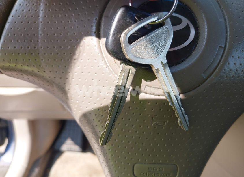 Photo 11 of 2003 Toyota Corolla CE (VIN JTDBR32E230022594)