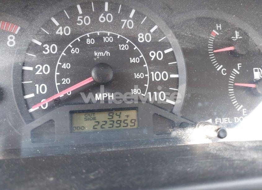 Photo 15 of 2003 Toyota Corolla CE (VIN JTDBR32E230022594)