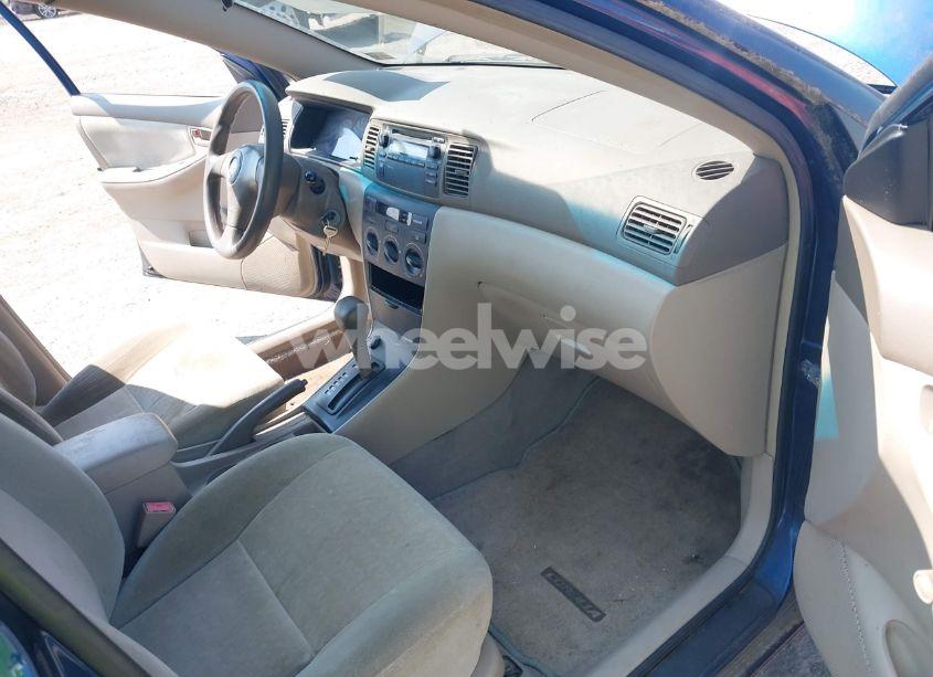 Photo 5 of 2003 Toyota Corolla CE (VIN JTDBR32E230022594)