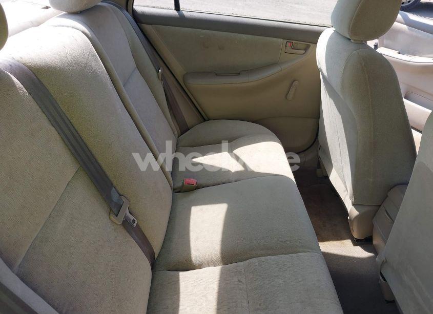 Photo 8 of 2003 Toyota Corolla CE (VIN JTDBR32E230022594)