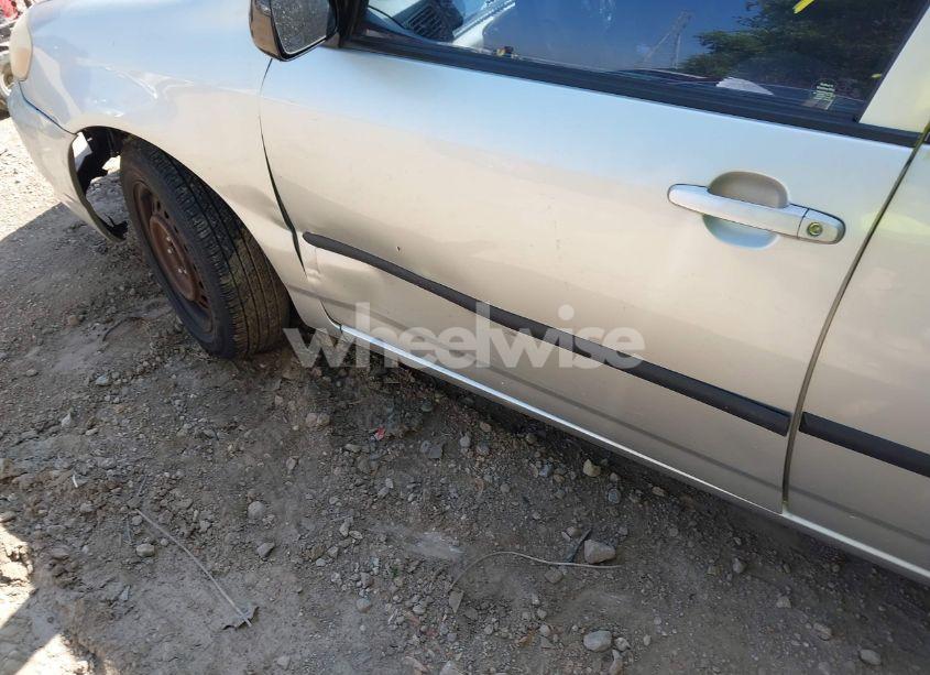 Photo 12 of 2004 Toyota Corolla CE (VIN JTDBR32E242020754)