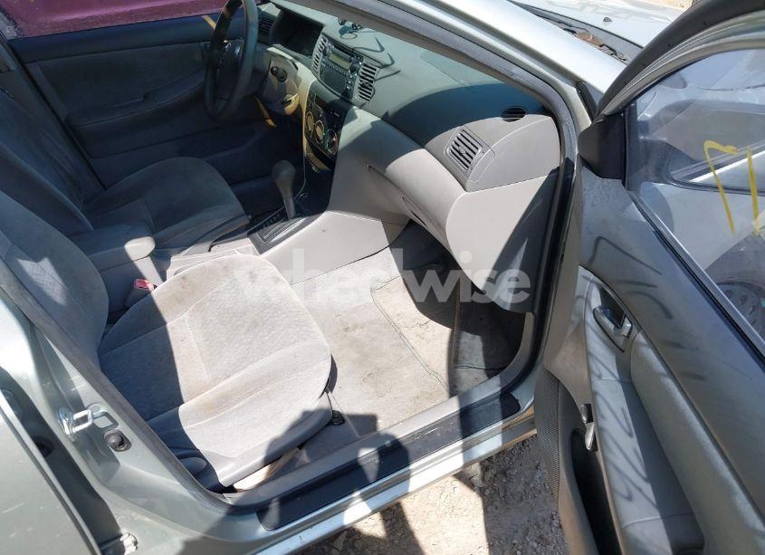 Photo 5 of 2004 Toyota Corolla CE (VIN JTDBR32E242020754)