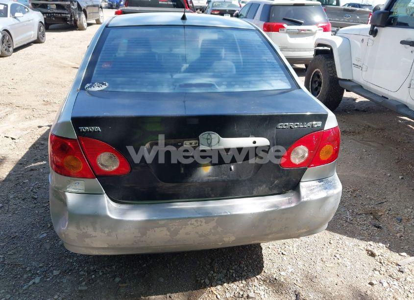 Photo 6 of 2004 Toyota Corolla CE (VIN JTDBR32E242020754)