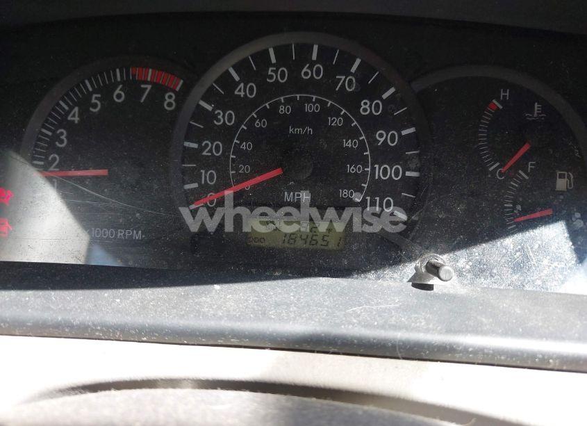 Photo 7 of 2004 Toyota Corolla CE (VIN JTDBR32E242020754)