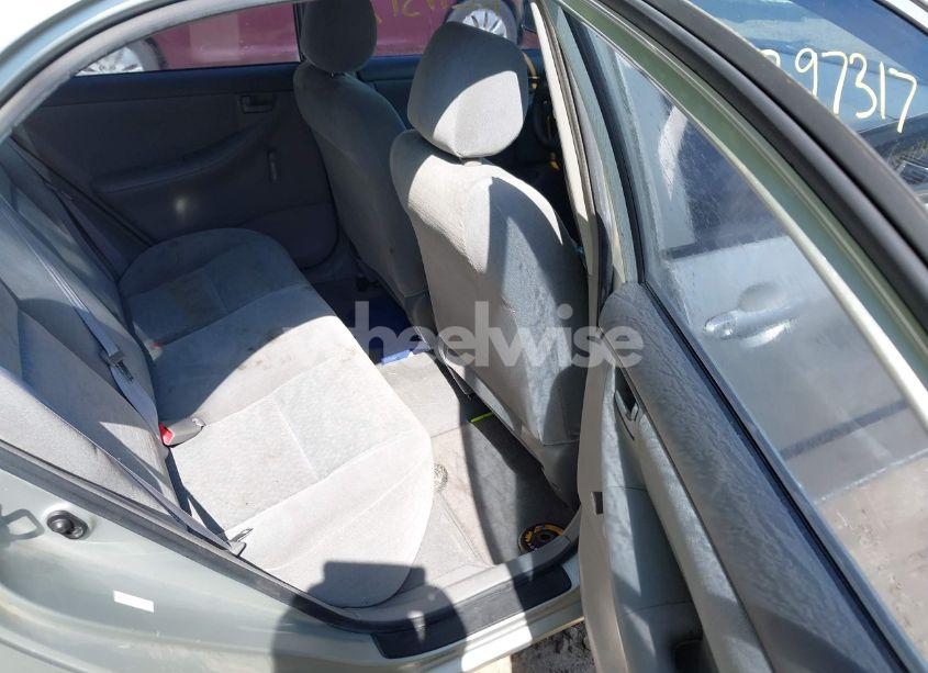 Photo 8 of 2004 Toyota Corolla CE (VIN JTDBR32E242020754)