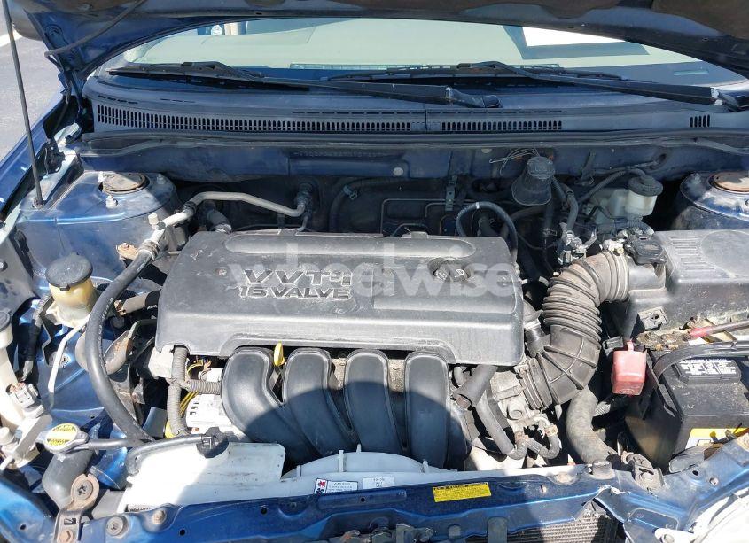 Photo 10 of 2007 Toyota Corolla CE (VIN JTDBR32E270107117)