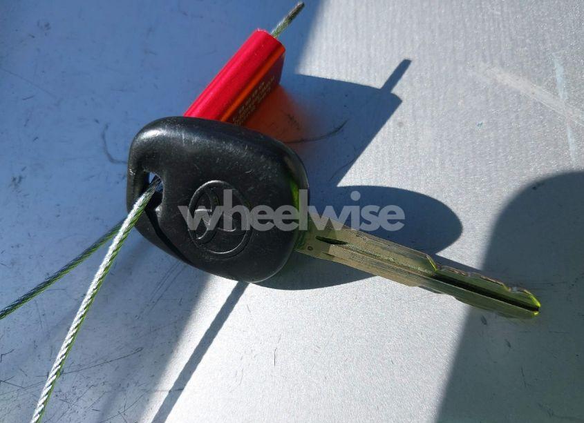 Photo 11 of 2007 Toyota Corolla CE (VIN JTDBR32E270107117)