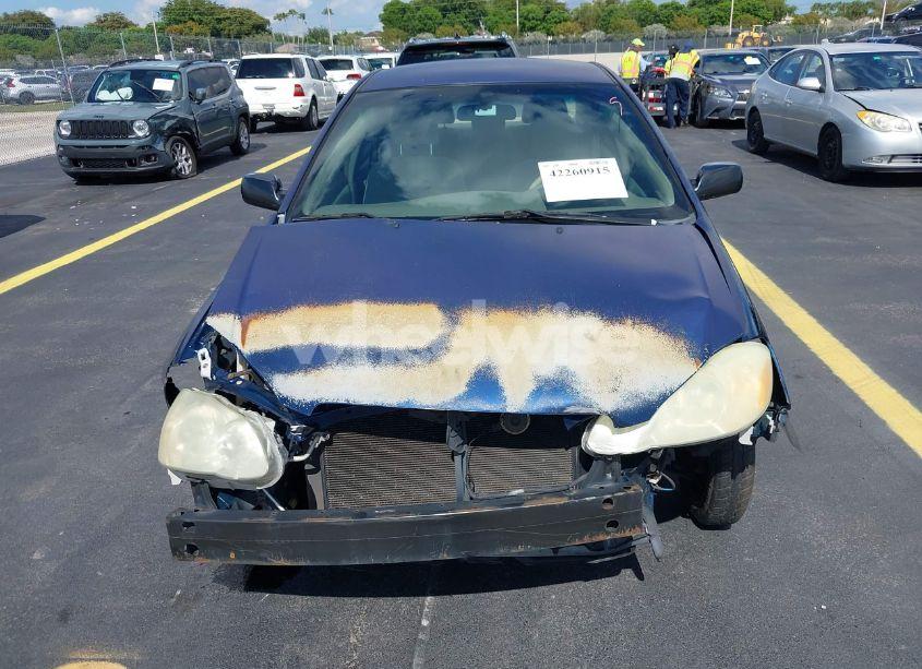 Photo 13 of 2007 Toyota Corolla CE (VIN JTDBR32E270107117)