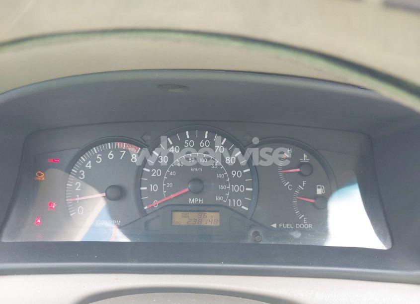 Photo 7 of 2007 Toyota Corolla CE (VIN JTDBR32E270107117)