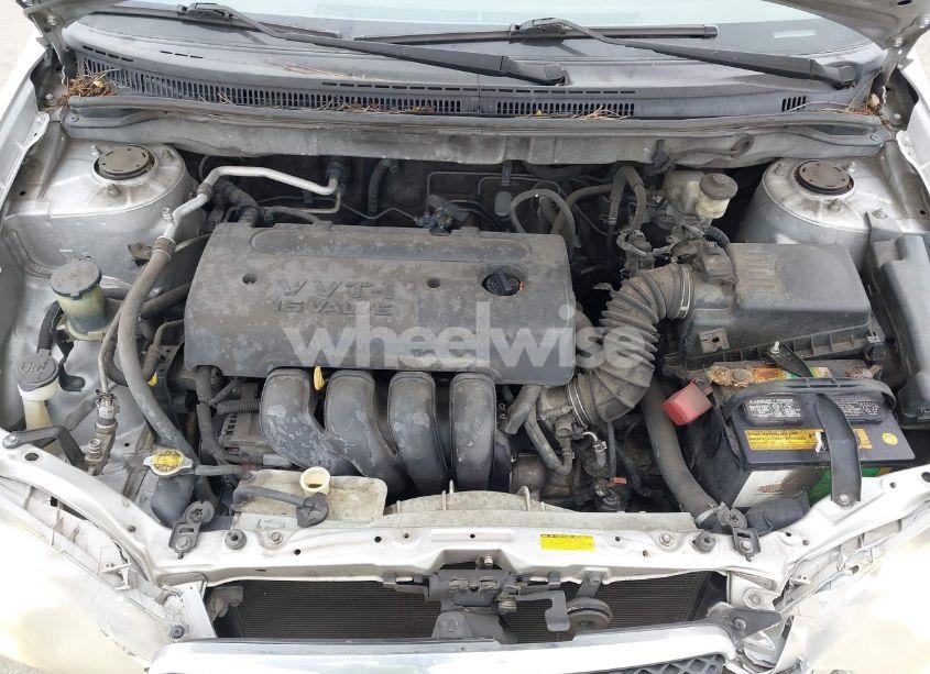 Photo 10 of 2007 Toyota Corolla CE (VIN JTDBR32E270109028)