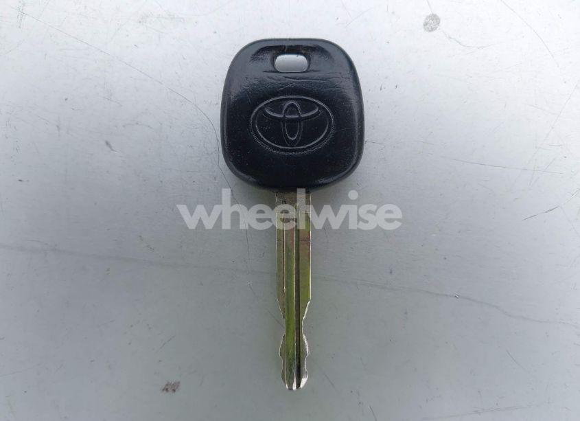 Photo 11 of 2007 Toyota Corolla CE (VIN JTDBR32E270109028)