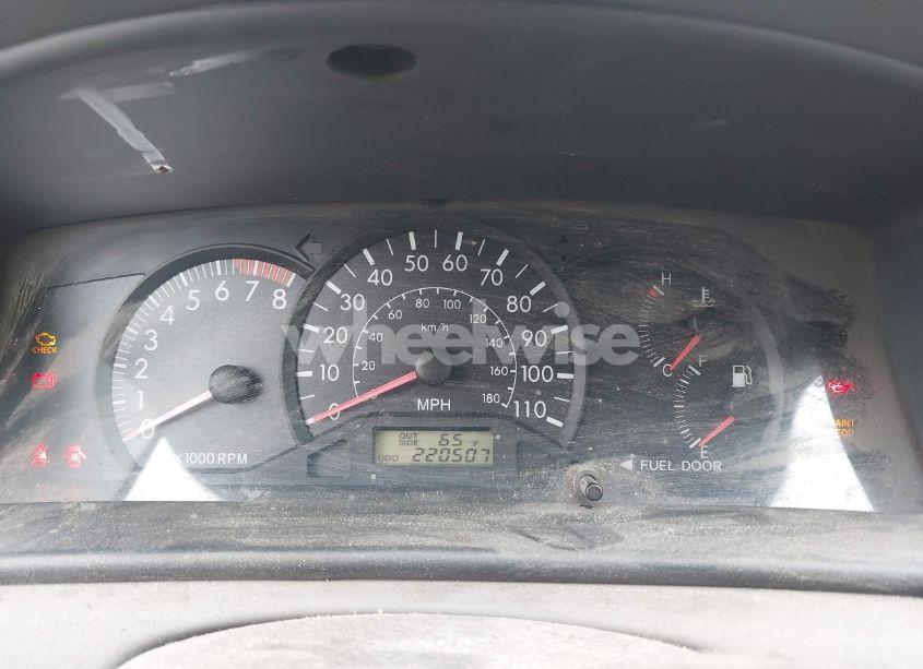 Photo 7 of 2007 Toyota Corolla CE (VIN JTDBR32E270109028)