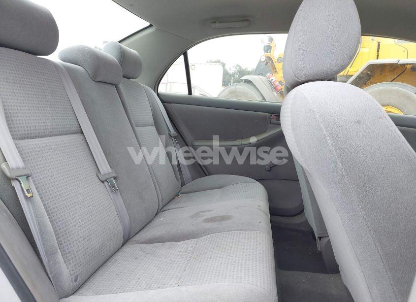 Photo 8 of 2007 Toyota Corolla CE (VIN JTDBR32E270109028)