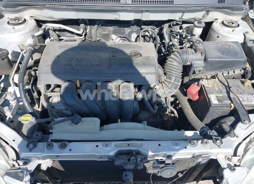 Photo 10 of 2007 Toyota Corolla CE (VIN JTDBR32E270121633)