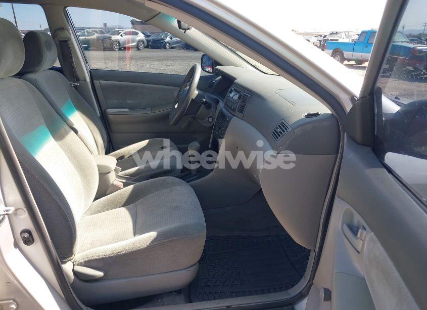 Photo 5 of 2007 Toyota Corolla CE (VIN JTDBR32E270121633)