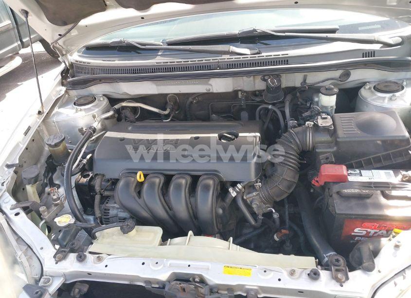 Photo 10 of 2007 Toyota Corolla CE (VIN JTDBR32E270122622)