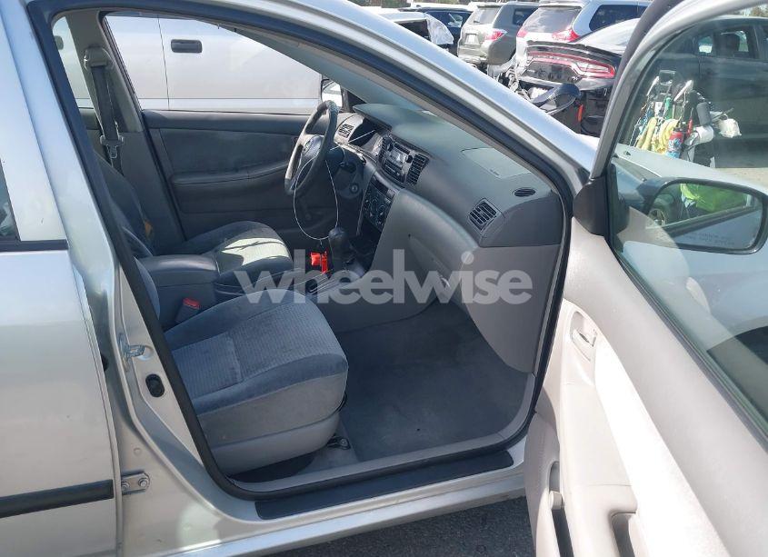 Photo 5 of 2007 Toyota Corolla CE (VIN JTDBR32E270122622)