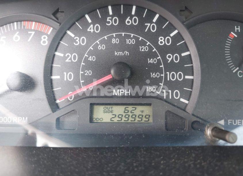 Photo 7 of 2007 Toyota Corolla CE (VIN JTDBR32E270122622)