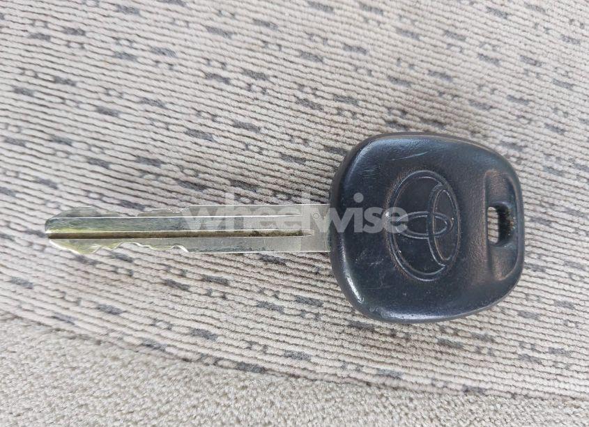 Photo 11 of 2007 Toyota Corolla CE (VIN JTDBR32E270134785)